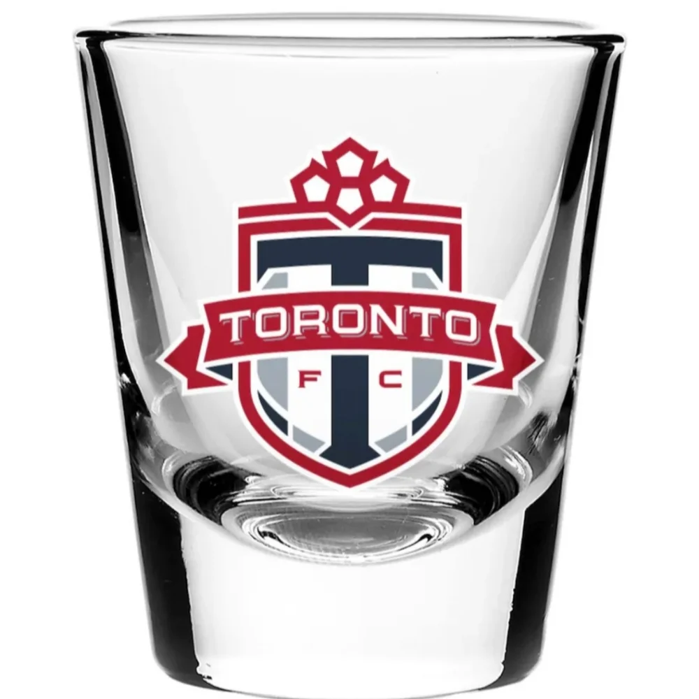 Toronto FC Shot Measuring Glass, In Box - Picture 1 of 3